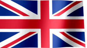 UK flag (animated)