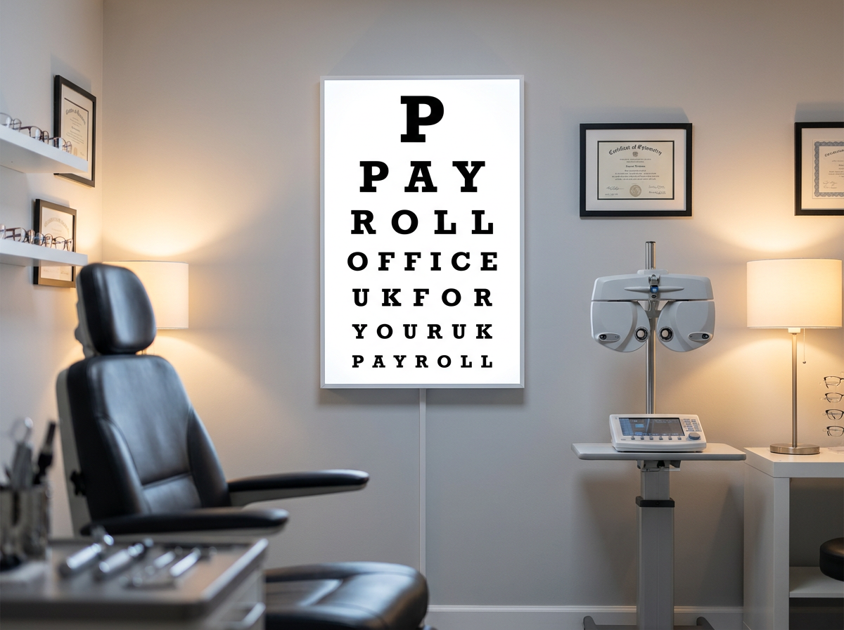 eye test